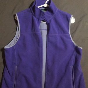 LL Bean Vest